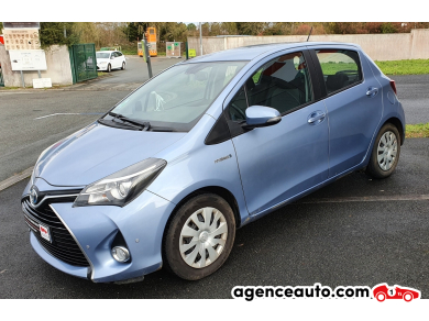 Toyota Yaris — 2